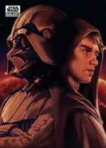 Topps Star Wars Chrome Galaxy 2025 - Hobby Box – Image 7