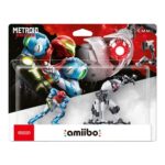 Amibo Samus & E.M.M.I. - Metroid Dread - Nintendo