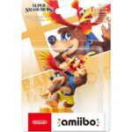 Amiibo Banjo & Kazooie - Super Smash Bros. Collection - Nintendo