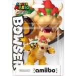 Amiibo Bowser - Super Mario - Nintendo