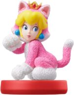 Amiibo Cat Mario & Cat Peach - Super Mario - Nintendo – Image 3