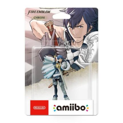 Amiibo Chrom – Fire Emblem – Nintendo - Manga Story