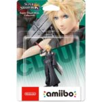 Amiibo Cloud (joueur 2) - Super Smash Bros. Collection - Nintendo