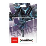 Amiibo Dark Samus - Super Smash Bros - Nintendo