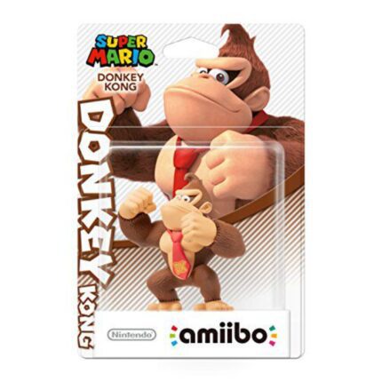 Amiibo Donkey Kong – Super Marion Collection – Nintendo - Manga Story