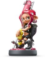 Amiibo fille d'octaling + garçon d'octaling + poulpe d'octaling - Splatoon - Nintendo – Image 2