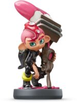 Amiibo fille d'octaling + garçon d'octaling + poulpe d'octaling - Splatoon - Nintendo – Image 3