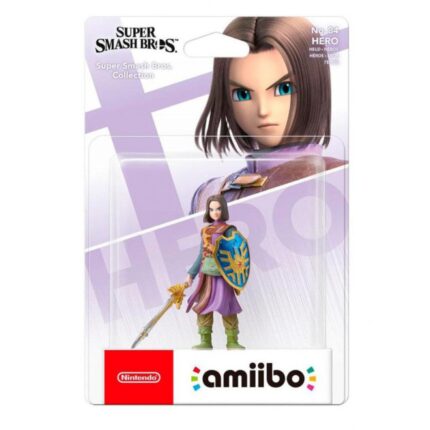 Amiibo Hero – Super Smash Bros – Nintendo - Manga Story