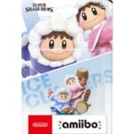 Amiibo Ice Climbers - Super Smash Bros - Nintendo