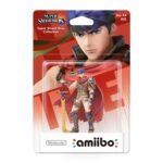 Amiibo Ike - Super Smash Bros - Nintendo