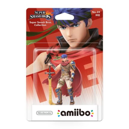 Amiibo Ike – Super Smash Bros – Nintendo - Manga Story