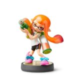 Amiibo Inkling (Splatoon) - Super Smash Bros - Nintendo – Image 2