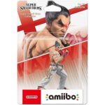 Amiibo Kazuya - Super Smash Bros. Collection - Nintendo