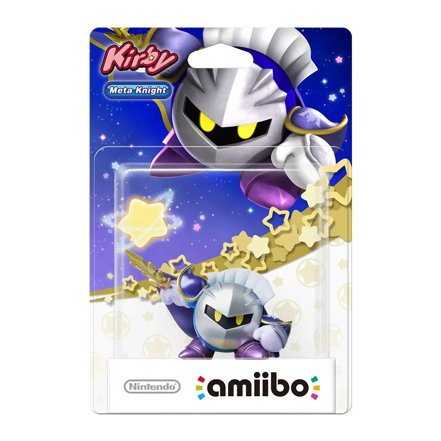 amiibo_kirby_meta_knight_kirby_nintendo-01 Amiibo Kirby Meta Knight - Kirby - Nintendo – Image 1