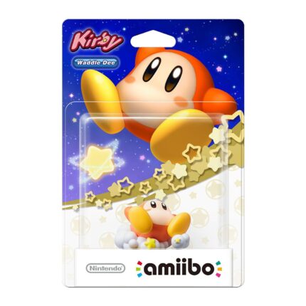 Amiibo Kirby Waddle Dee – Nintendo - Manga Story