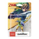 Amiibo Link Skyward Sword - The legend of Zelda - Nintendo