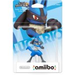 Amiibo Lucario - Super Smash Bros. Collection - Nintendo