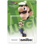 amiibo Luigi - Super Smash Bros. Collection - Nintendo