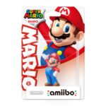 Amiibo Mario - Super Mario - Nintendo