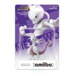 Amiibo Mewtwo - Super Smash Bros. Collection - Nintendo