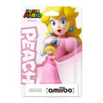 Amiibo Peach - Super Mario Bros - Nintendo