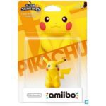 Amiibo Pikachu - Super Smash Bros. Collection - Nintendo