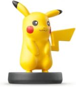 Amiibo Pikachu - Super Smash Bros. Collection - Nintendo – Image 3