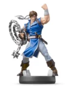 Amiibo Richter - Super Smash Bros - Nintendo – Image 2