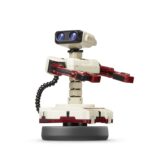Amiibo R.O.B. (couleurs Famicom) - Super Smash Bros - Nintendo – Image 2
