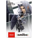 Amiibo Sephiroth - Super Smash Bros - Nintendo