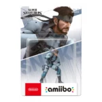 Amiibo Snake - Super Smash Bros - Nintendo