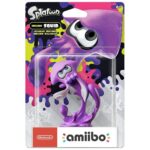 Amiibo Splatoon Calamar Inkling - Nintendo