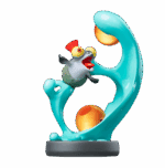 Amiibo Splatoon Octaling + Inkling + Salmioche - Splatoon - Nintendo – Image 4