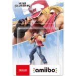 Amiibo Terry Bogard - Super Smash Bros - Nintendo