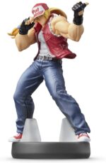 Amiibo Terry Bogard - Super Smash Bros - Nintendo – Image 2
