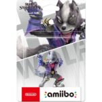 Amiibo Wolf - Super Smash Bros. Collection - Nintendo