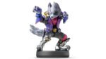 Amiibo Wolf - Super Smash Bros. Collection - Nintendo – Image 2