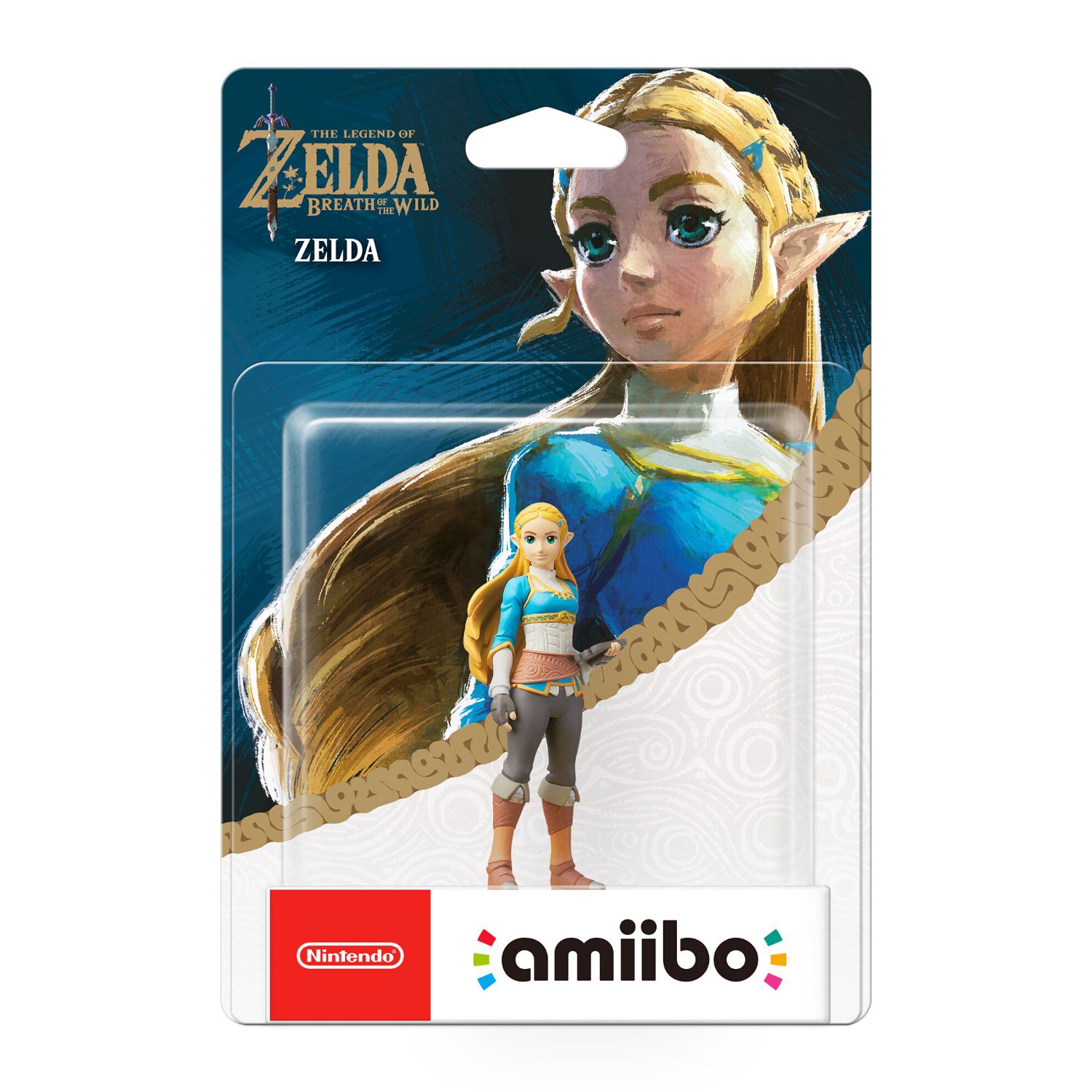 Amiibo Zelda - The Legend of Zelda : Breath of the Wild - Nintendo – Image 1