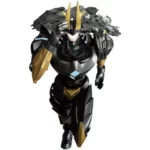 Armored All Might GiGO Limited - My Hero Academia - Banpresto – Image 2