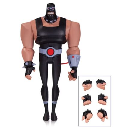 Bane figurine articulée Batman Animated Series Ver. – DC Collectibles - Manga Story