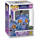 Derpy with Sussie Pop! 2260 - KPop Demon Hunters - Funko Pop – Image 2