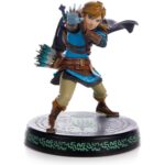 Figurine Link - Zelda: Tears of the Kingdom - First 4 Figures