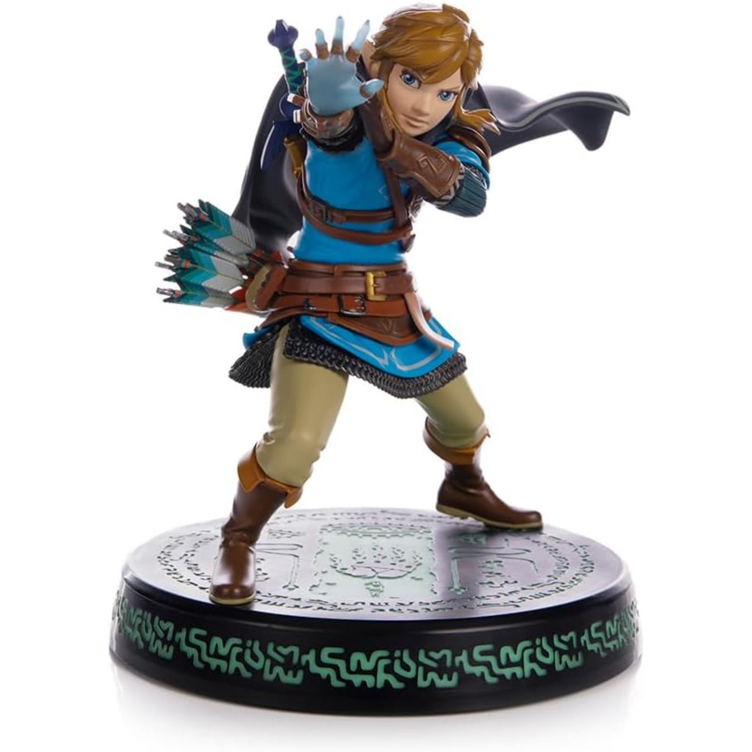 figurine_link_zelda_tears_of_the_kingdom_first_4_figures-01 Figurine Link - Zelda: Tears of the Kingdom - First 4 Figures – Image 1