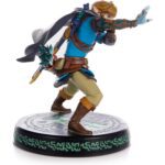 Figurine Link - Zelda: Tears of the Kingdom - First 4 Figures – Image 2
