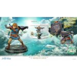 Figurine Link - Zelda: Tears of the Kingdom - First 4 Figures – Image 4