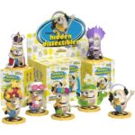 Freeny's Hidden Dissectibles Minions Series 01 - Vacay Edition - Mighty Jaxx