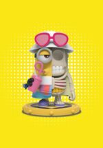Freeny's Hidden Dissectibles Minions Series 01 - Vacay Edition - Mighty Jaxx – Image 2