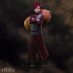 Gaara SFC 59 - Naruto Shippuden - ABYstyle Studio – Image 8