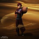 Gaara SFC 59 - Naruto Shippuden - ABYstyle Studio – Image 9