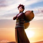 Gaara SFC 59 - Naruto Shippuden - ABYstyle Studio – Image 11